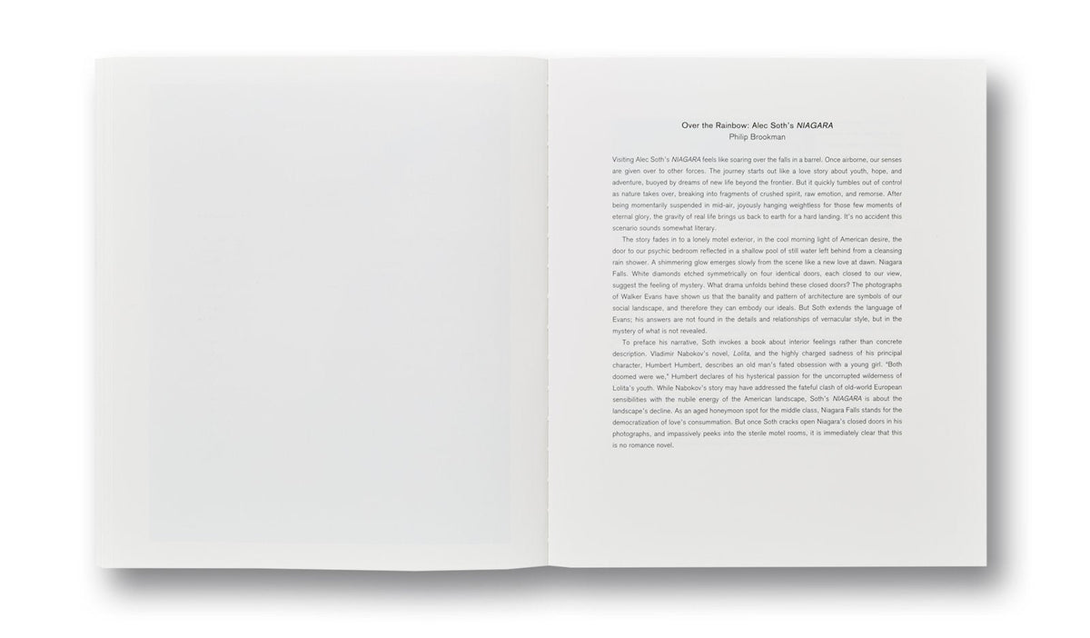 Niagara - First edition [Signed]