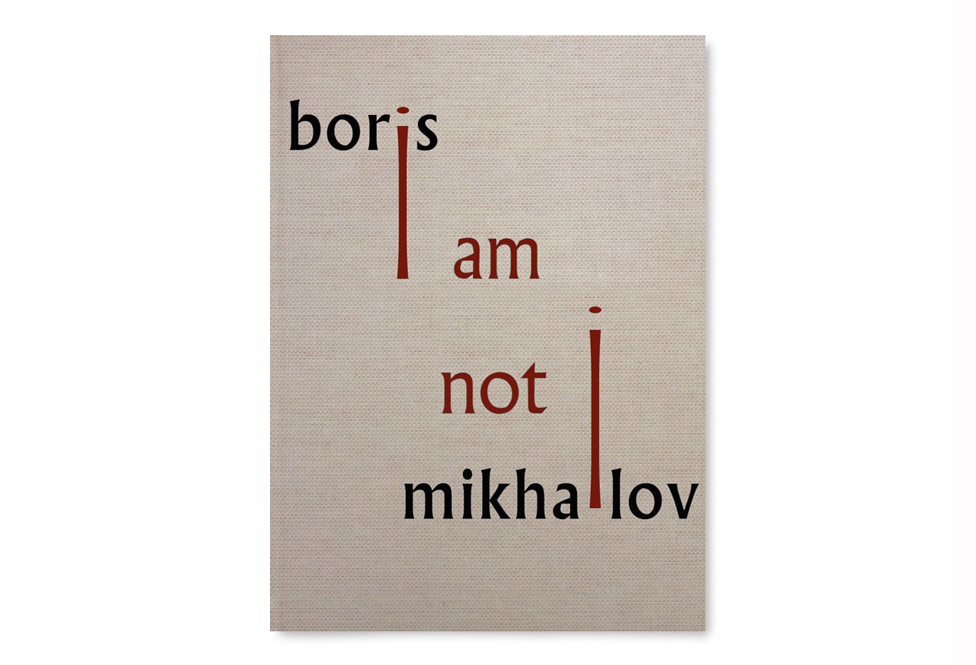 I AM NOT I