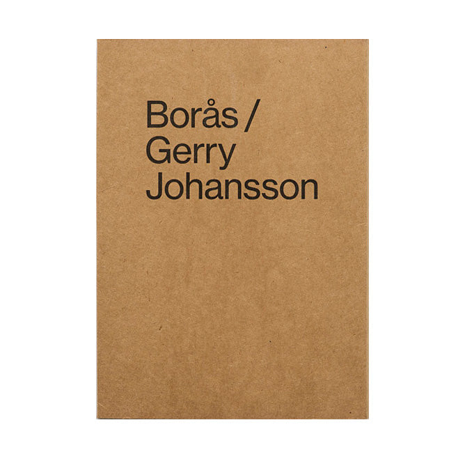Borås - signed copy
