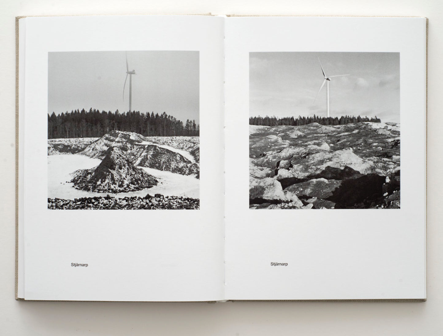 Halland [Signed]