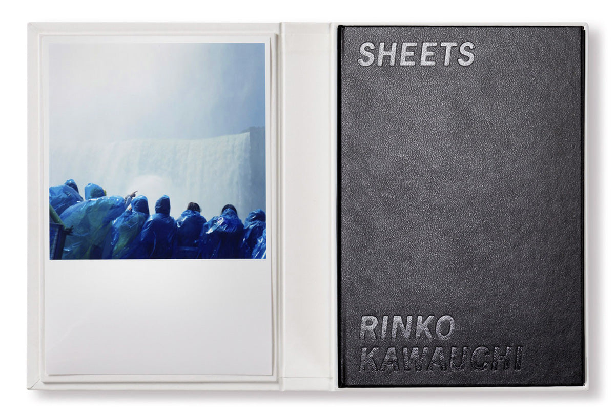 SHEETS special edition by Rinko Kawauchi – Kominek