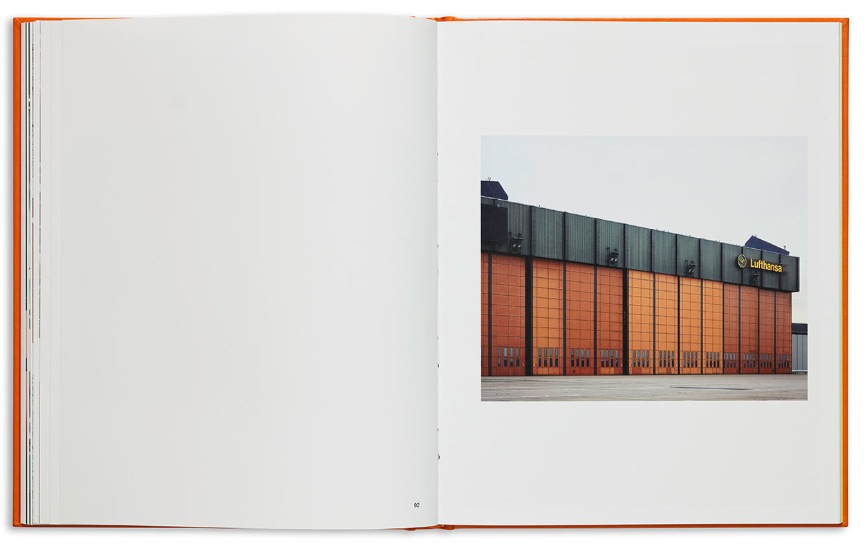 Flughafen Berlin-Tegel  [Signed]