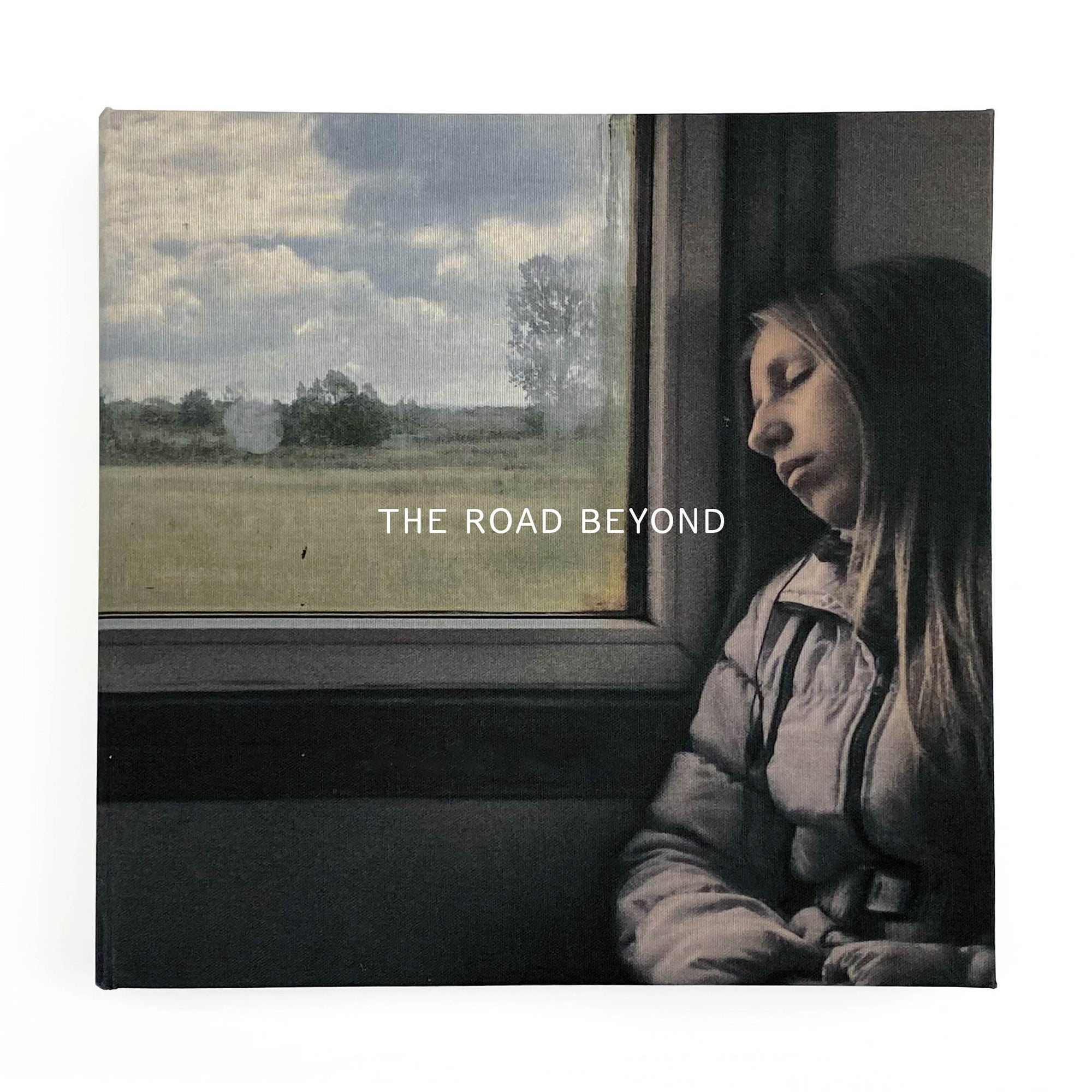The Road Beyond - signed copy