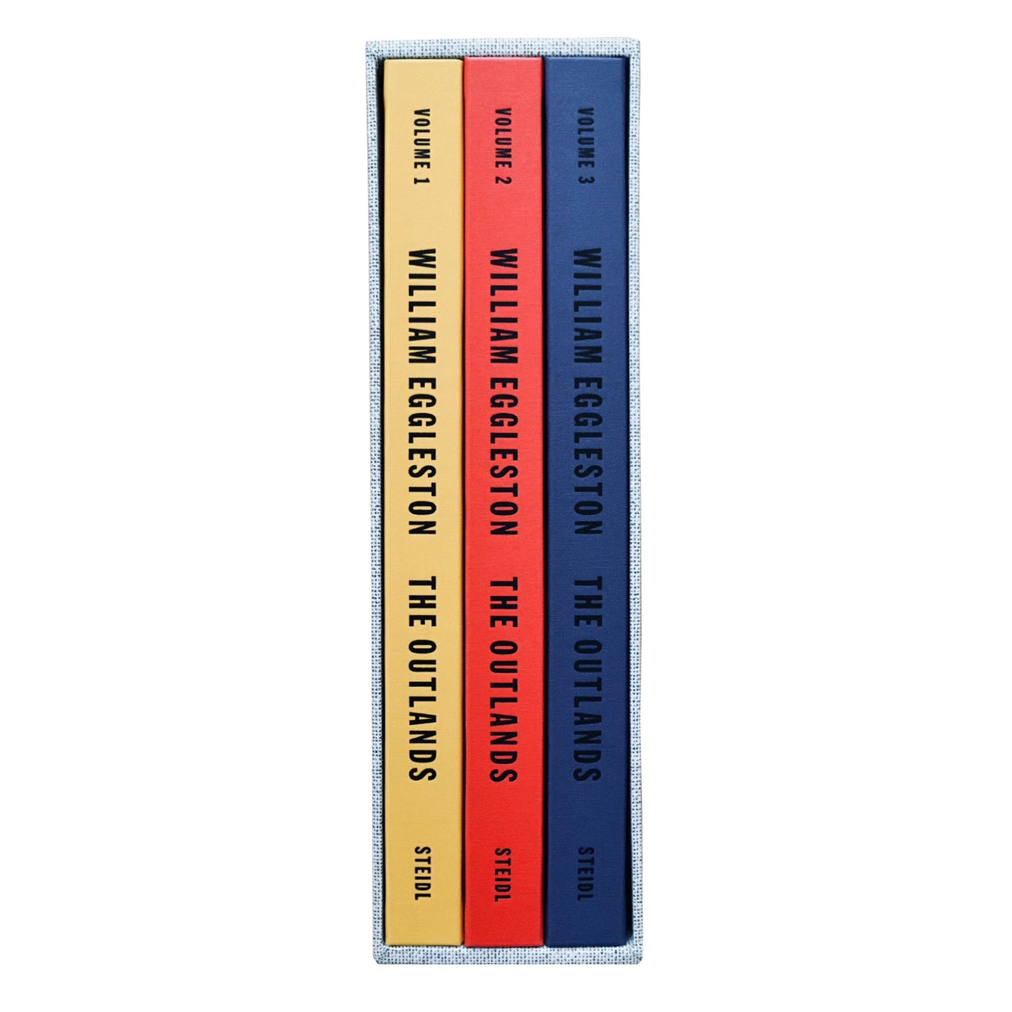 The Outlands - 1st edition