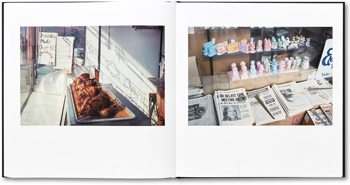 Transparencies: Small Camera Works 1971-1979 (Bumped)