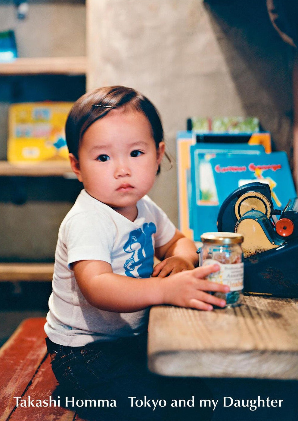 Tokyo and my Daughter - first edition